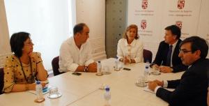 Imagen La Diputación y Aquanorte firmarán un convenio para la realización de 7 depuradoras en diferentes municipios