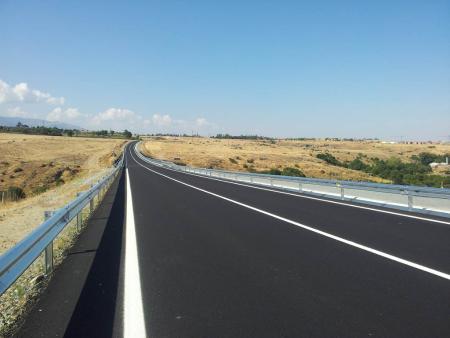 Imagen La Diputación abrirá al tráfico el nuevo vial de Palazuelos el próximo martes