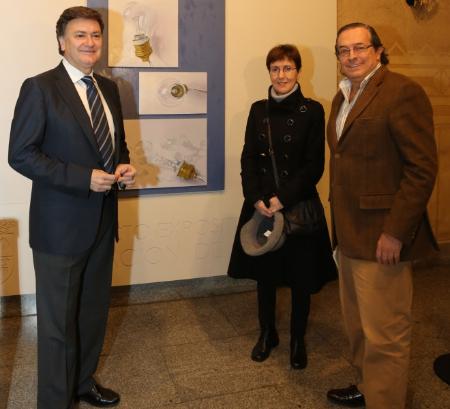 Imagen Alicia Urda López expone en el Proyecto UNA