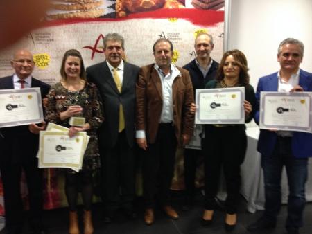 Imagen Los empresarios agroalimentarios Segovianos obtienen siete galardones en los premios Artesano 2013