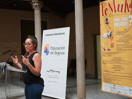 Imagen La Diputación de Segovia destina 20.000 euros a dos convocatorias de ayudas dirigidas a ayuntamientos de la provincia para la...