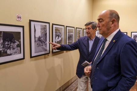 Imagen La Diputación vuelve a colaborar con el Museo Rodera Robles en la quinta exposición dedicada al archivo de ‘Foto Rio’