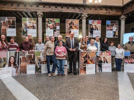 Imagen La Diputación de Segovia vuelve a mostrar a la provincia como un territorio de oportunidades en su campaña institucional ‘Nuestros...